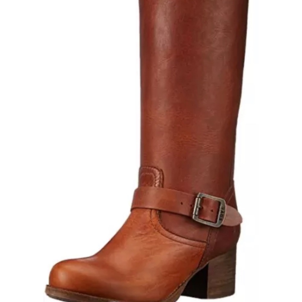 Frye Boots Vera Slouch, 6.5